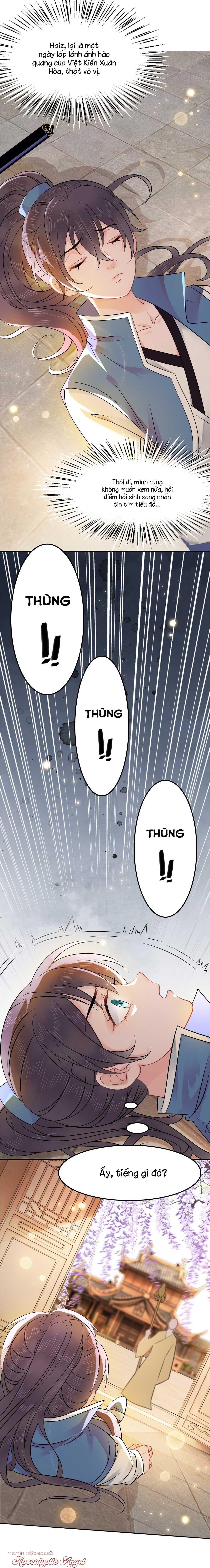 Sư Phụ Ngươi Là Tên Ngốc Lắm Tiền Chapter 4 - 16