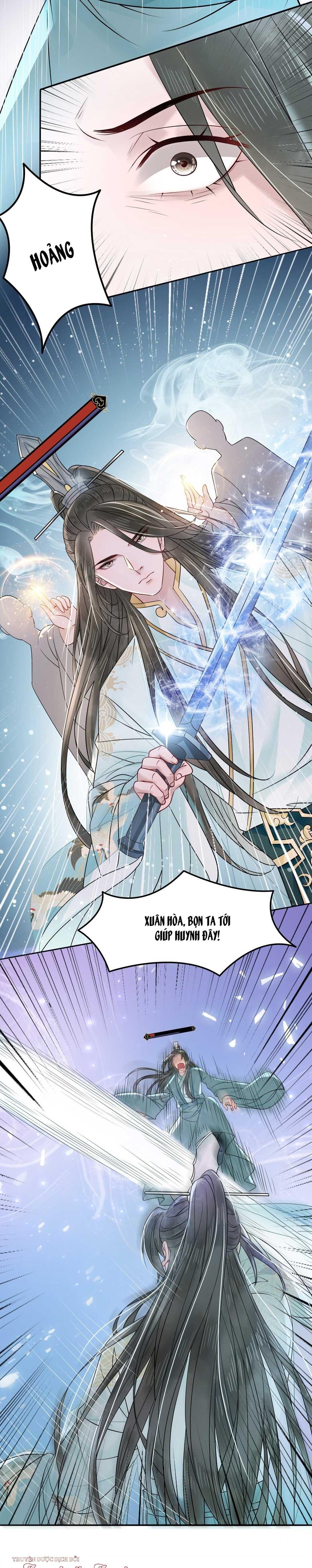 Sư Phụ Ngươi Là Tên Ngốc Lắm Tiền Chapter 4 - 8