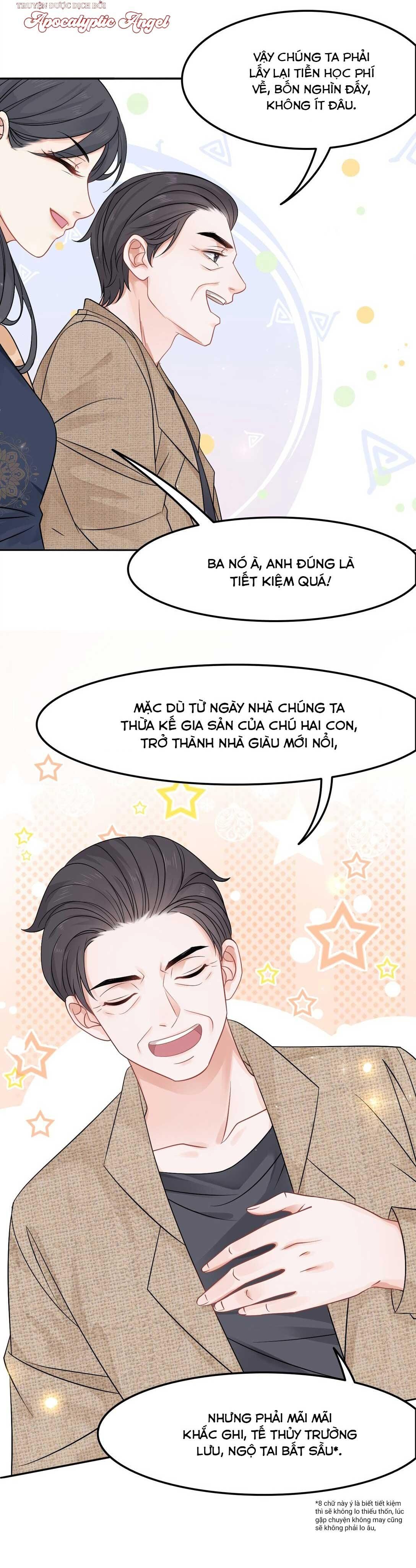 Sư Phụ Ngươi Là Tên Ngốc Lắm Tiền Chapter 5 - 13