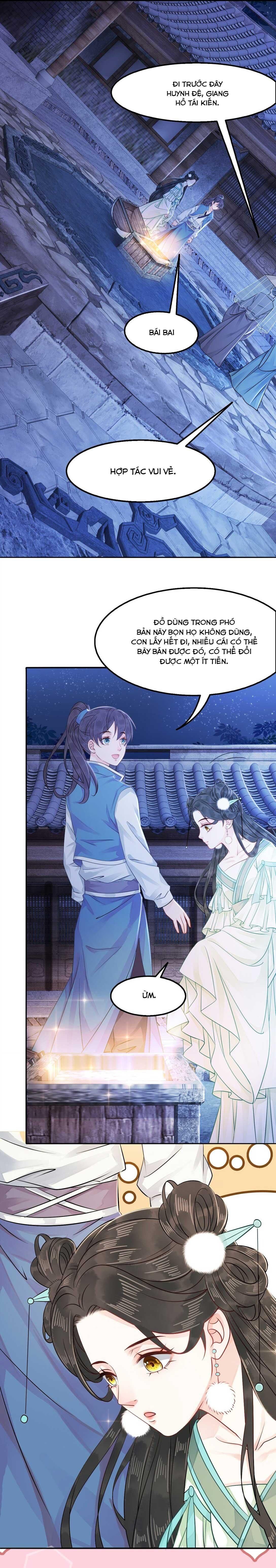 Sư Phụ Ngươi Là Tên Ngốc Lắm Tiền Chapter 6 - 7