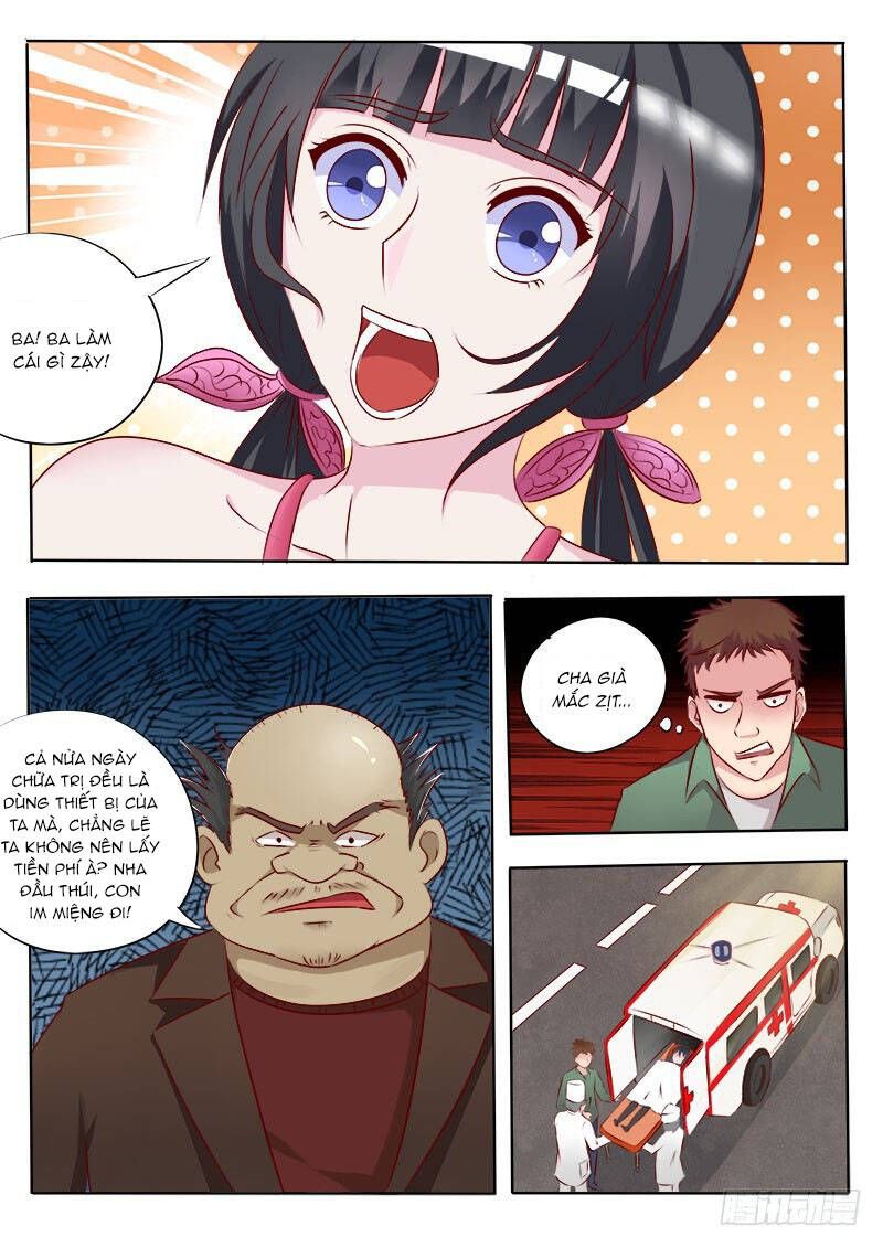 Thần Kinh Tại Ngôi Làng Nhỏ Chapter 6 - 11