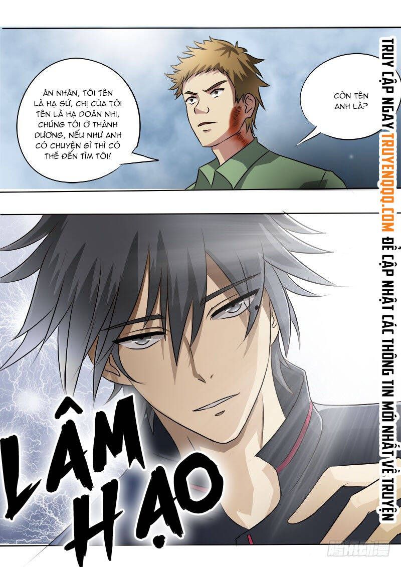 Thần Kinh Tại Ngôi Làng Nhỏ Chapter 6 - 12