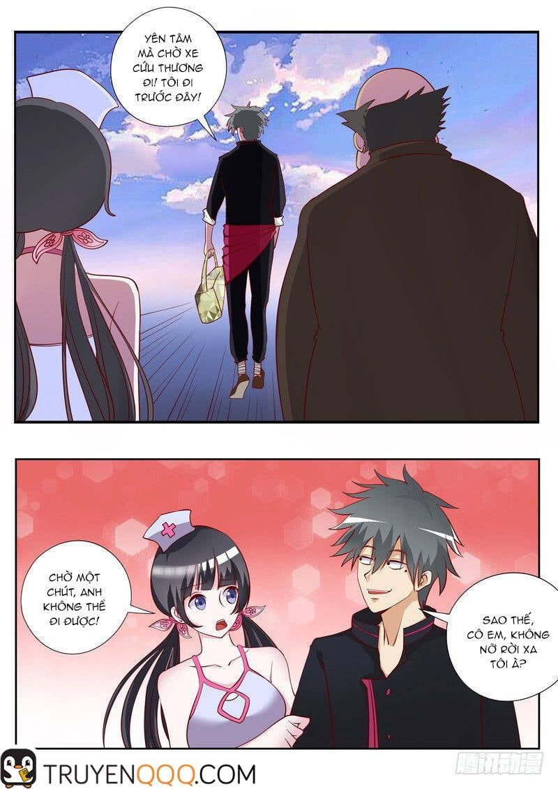 Thần Kinh Tại Ngôi Làng Nhỏ Chapter 6 - 6