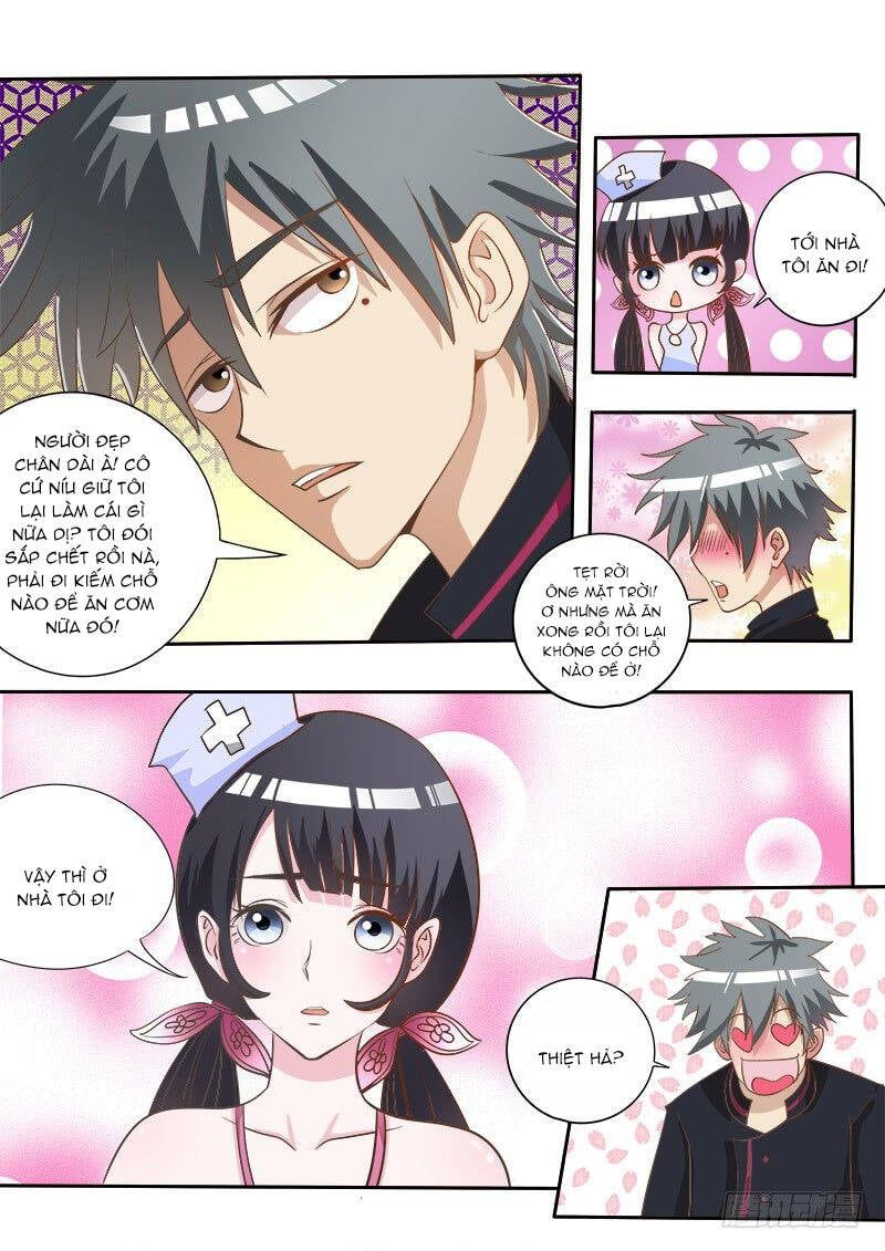 Thần Kinh Tại Ngôi Làng Nhỏ Chapter 6 - 7