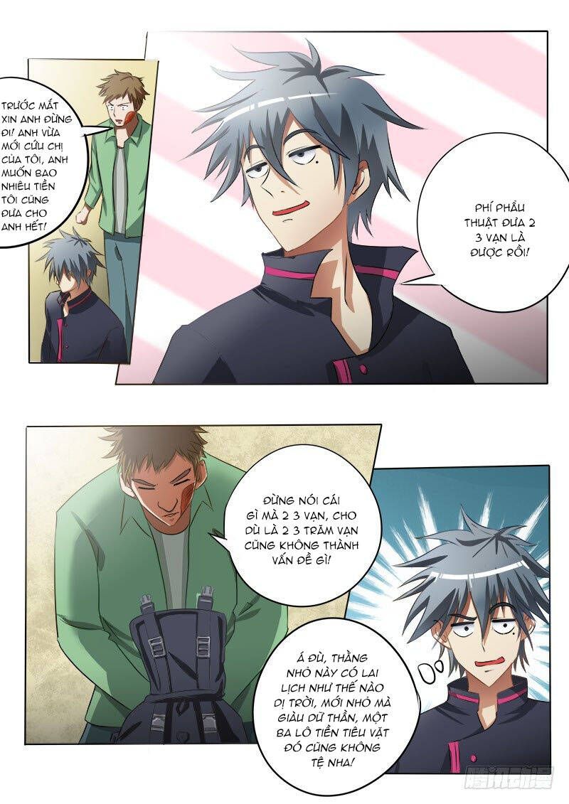 Thần Kinh Tại Ngôi Làng Nhỏ Chapter 6 - 9