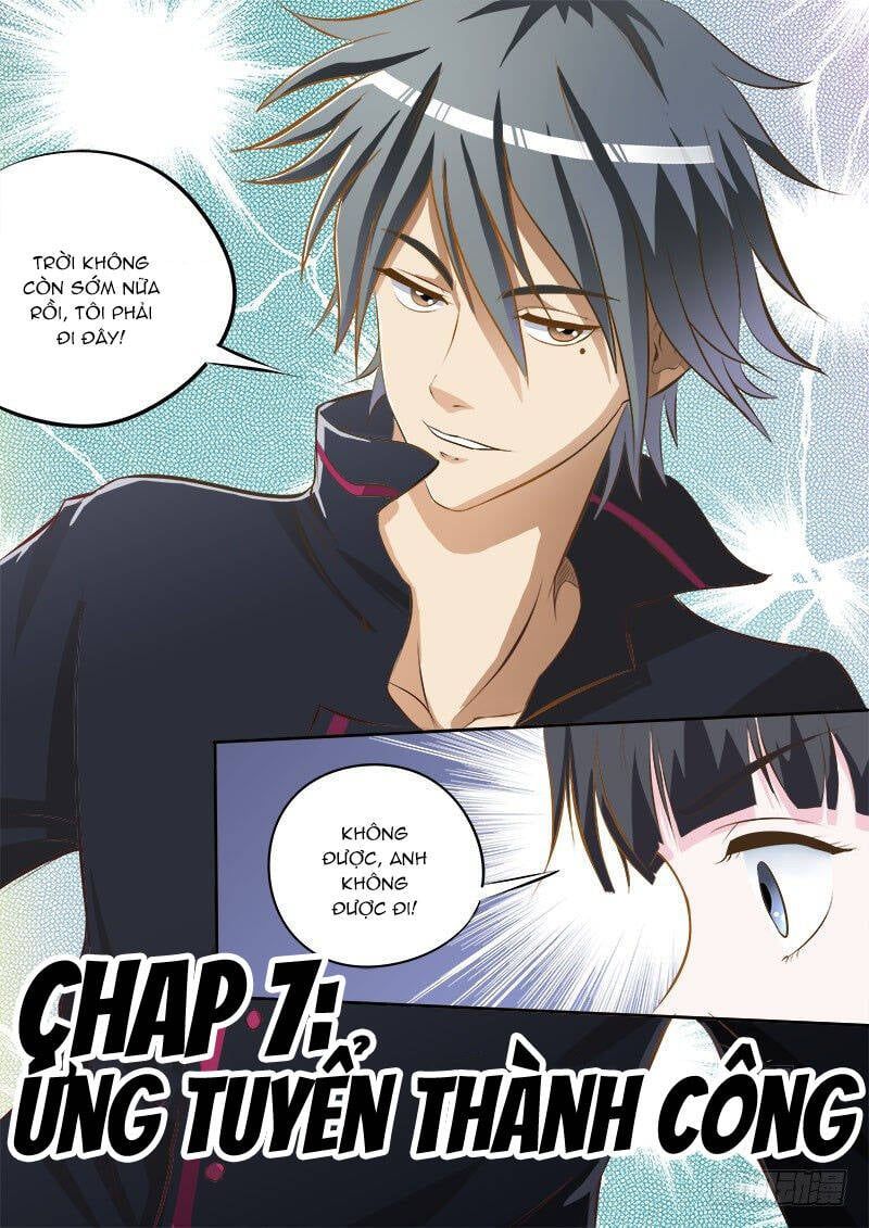 Thần Kinh Tại Ngôi Làng Nhỏ Chapter 7 - 3