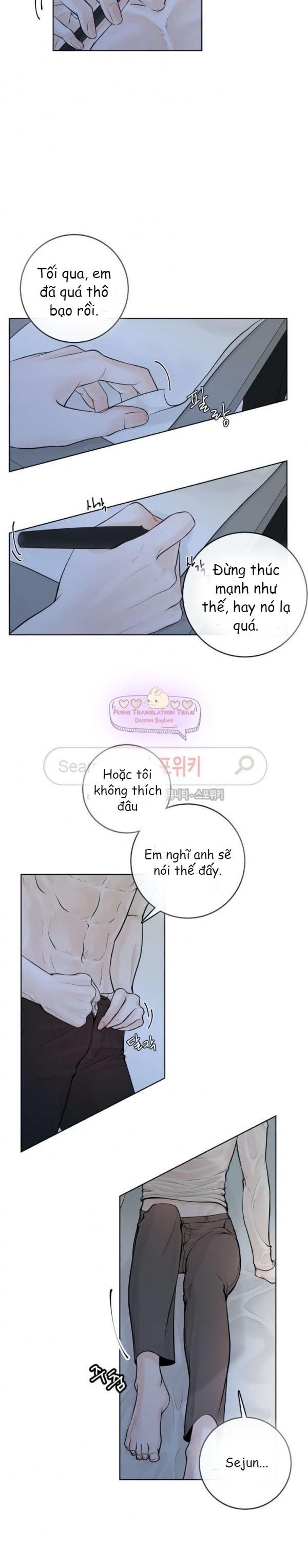 Alpha Mate Chapter 6 - 10