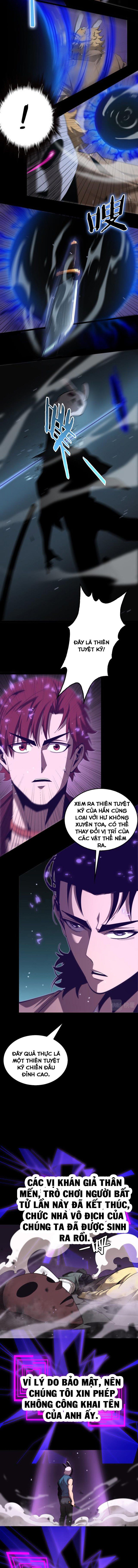 Chư Giới Mạt Nhân Tại Tuyến Chapter 145 - 6