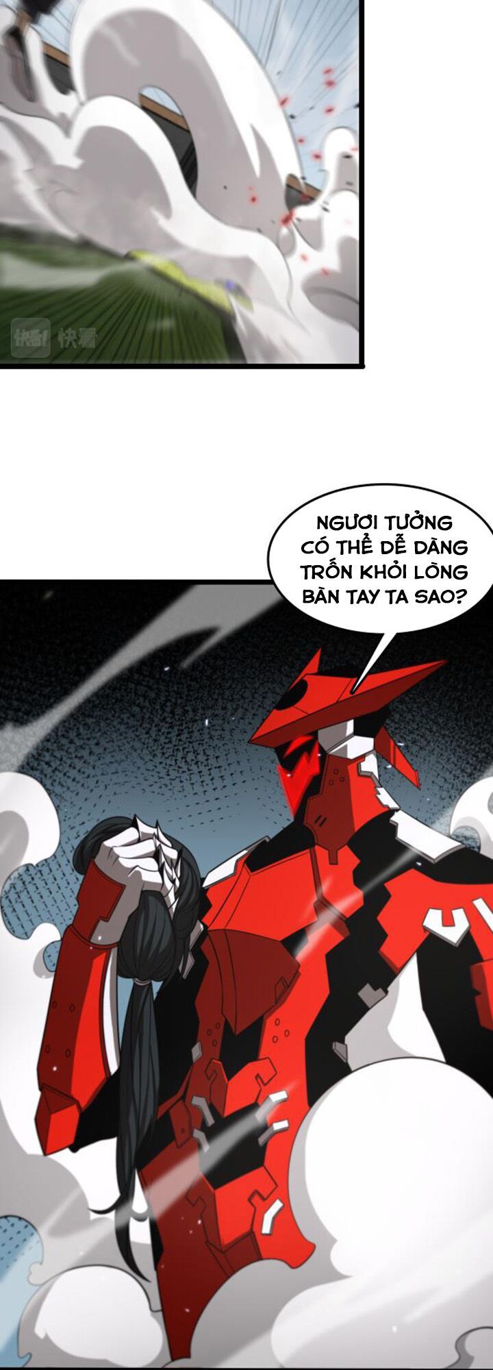 Chư Giới Mạt Nhân Tại Tuyến Chapter 146 - 21