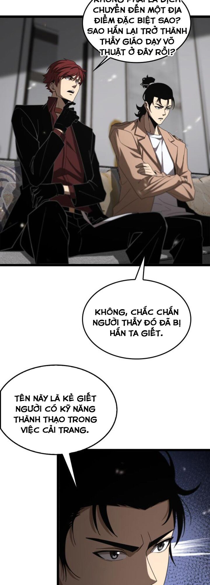 Chư Giới Mạt Nhân Tại Tuyến Chapter 146 - 8