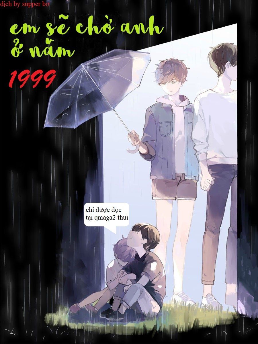 Em Sẽ Chờ Anh Ở Năm 1999 Chapter 27 - 2