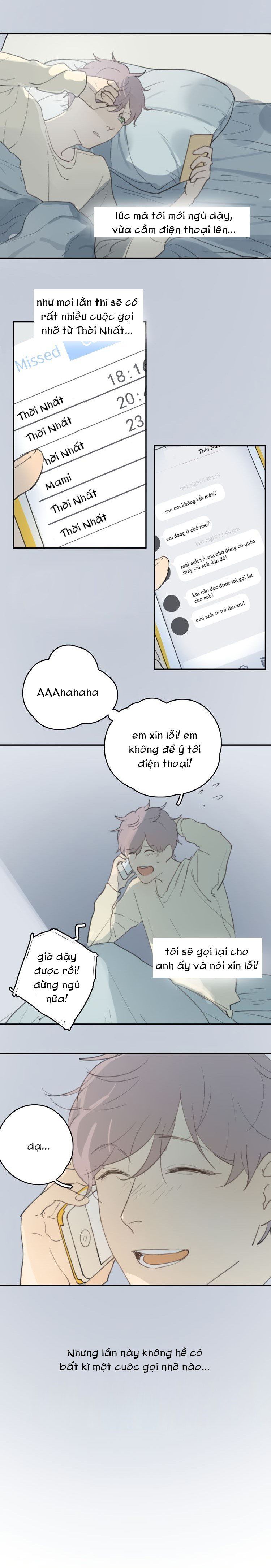 Em Sẽ Chờ Anh Ở Năm 1999 Chapter 38 - 7