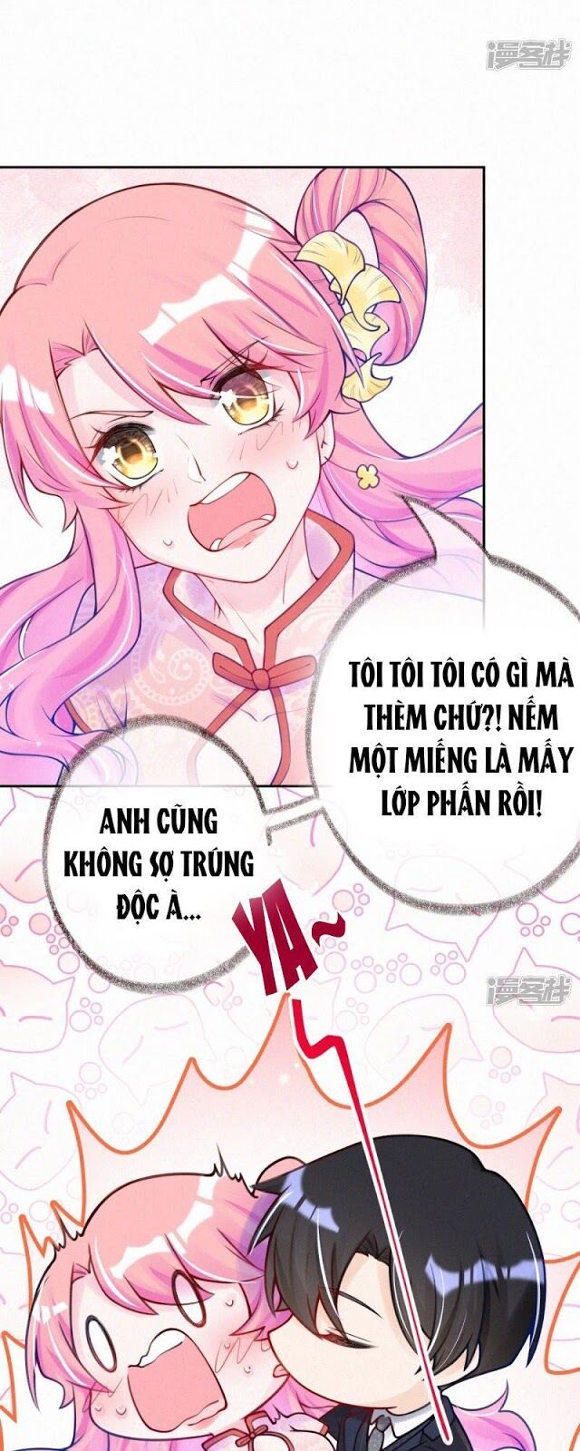 Mami Đột Kích, Thiên Tài Manh Bảo Khốc Daddy Chapter 9 - 4