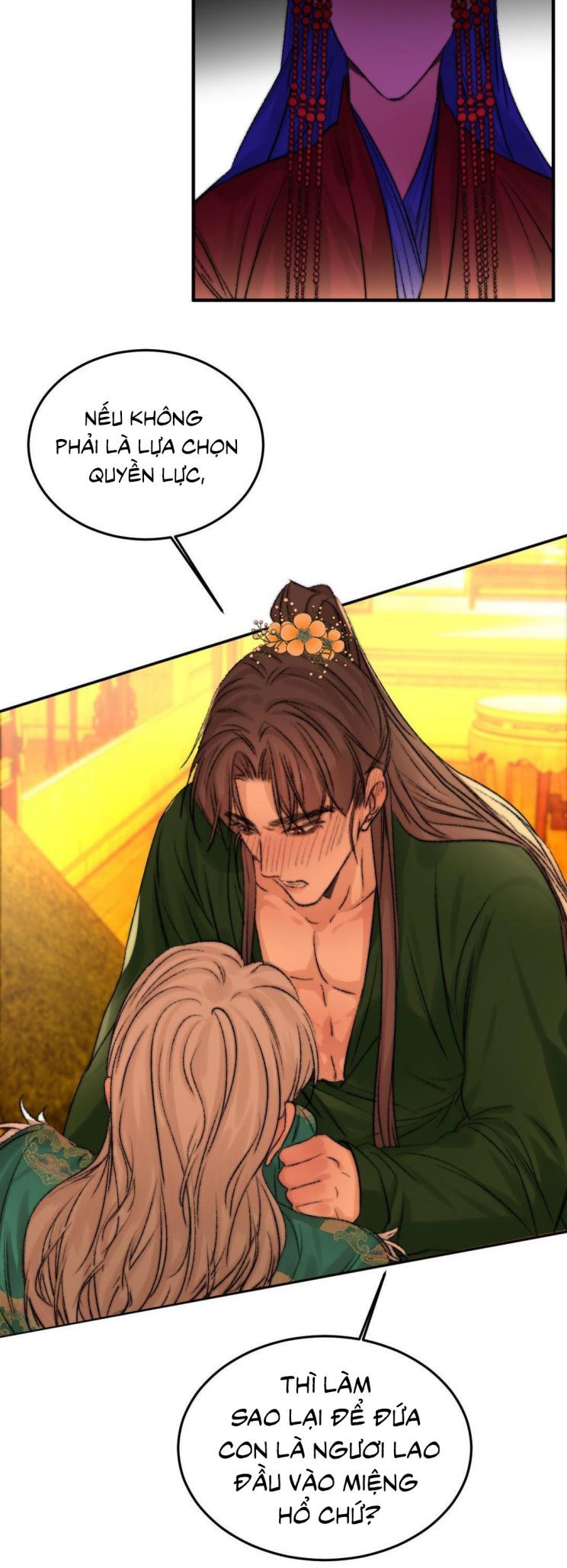Ô Y Hạng Chi Tù Ái Chapter 10 - 14