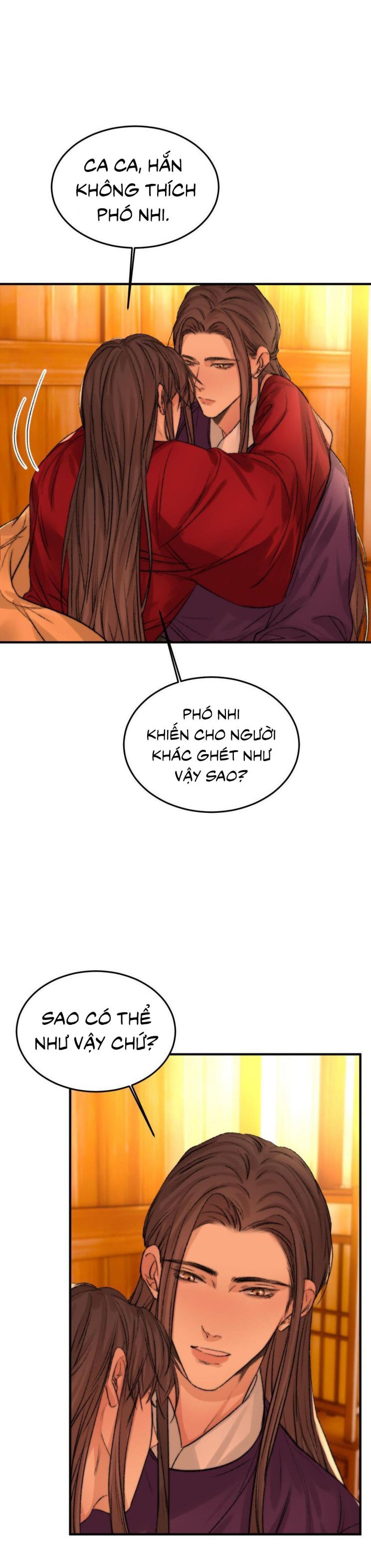 Ô Y Hạng Chi Tù Ái Chapter 10 - 34