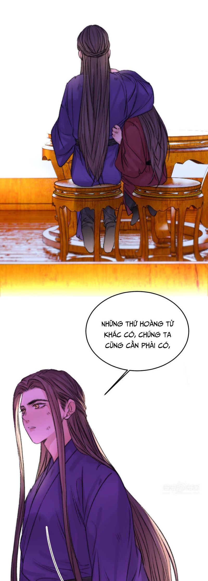 Ô Y Hạng Chi Tù Ái Chapter 11 - 15