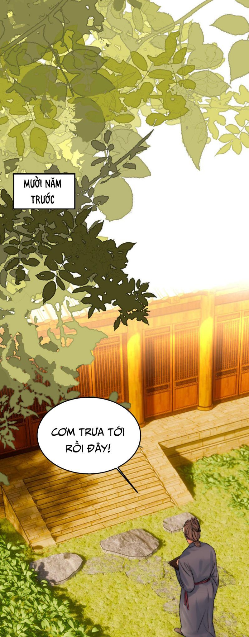 Ô Y Hạng Chi Tù Ái Chapter 11 - 4