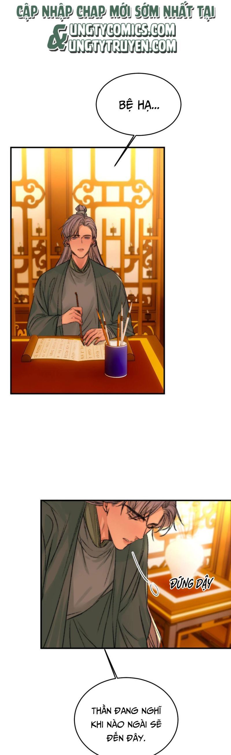Ô Y Hạng Chi Tù Ái Chapter 11 - 37
