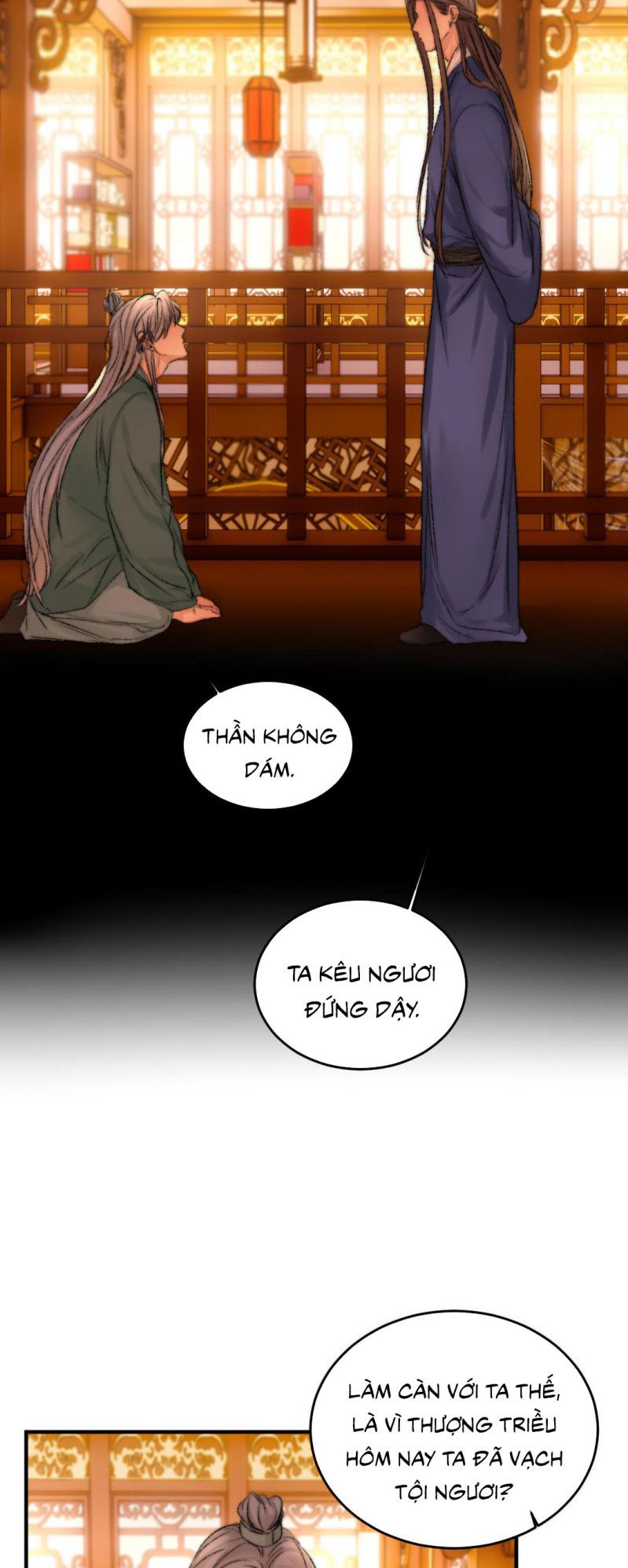Ô Y Hạng Chi Tù Ái Chapter 12 - 7