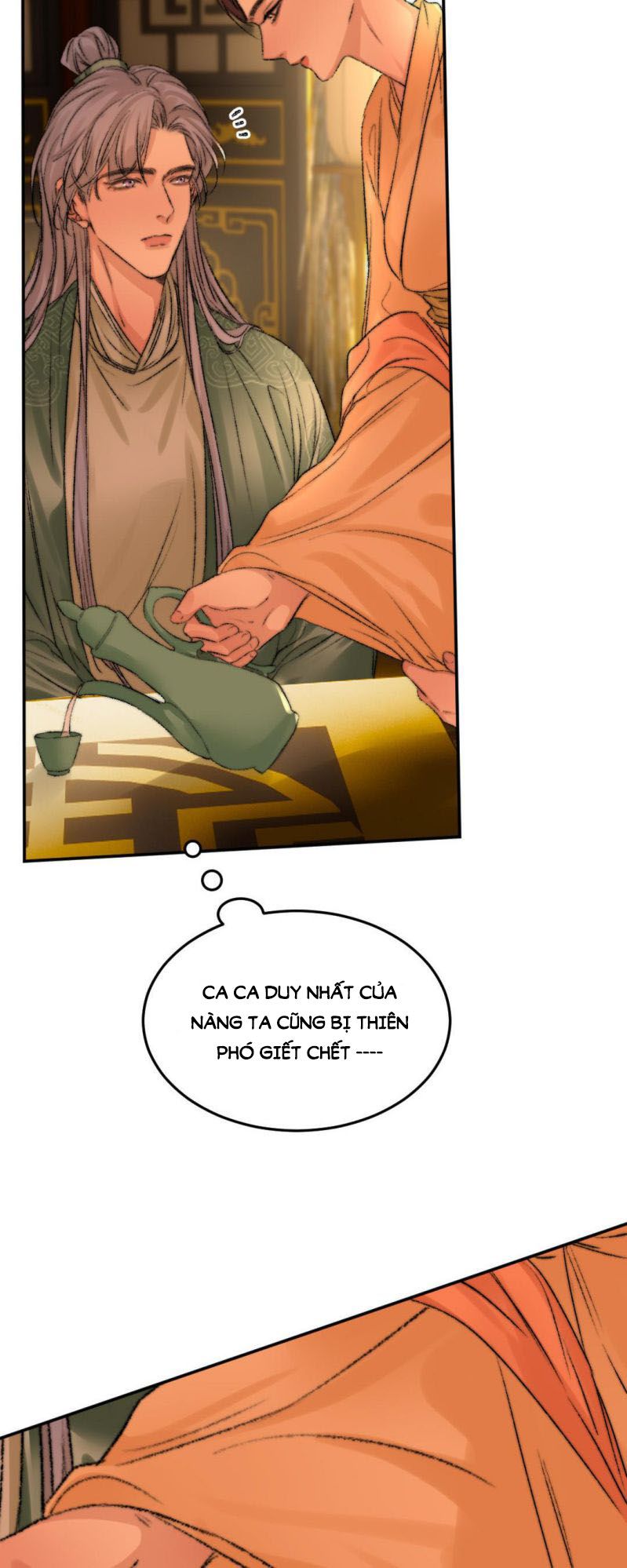 Ô Y Hạng Chi Tù Ái Chapter 13 - 19