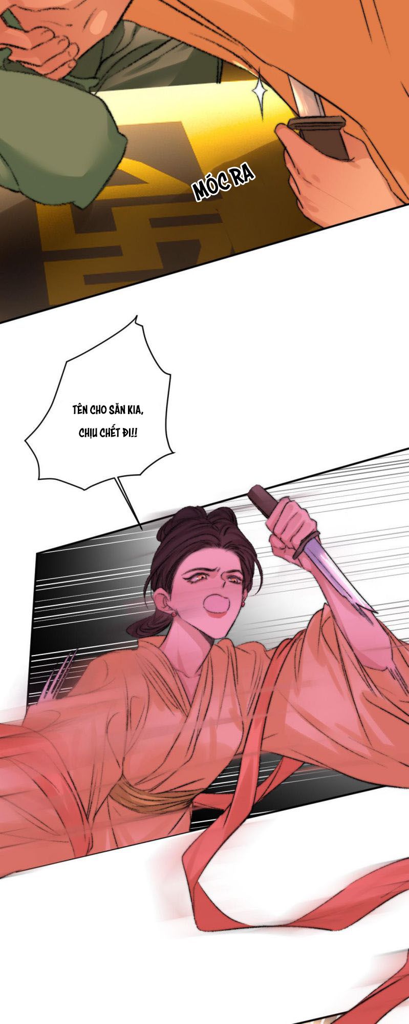 Ô Y Hạng Chi Tù Ái Chapter 13 - 20