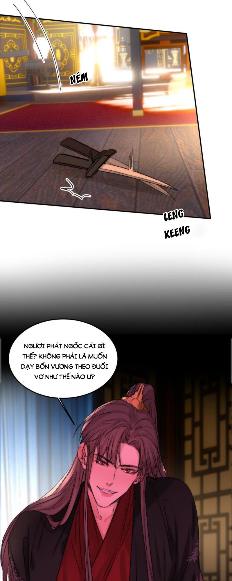 Ô Y Hạng Chi Tù Ái Chapter 13 - 29