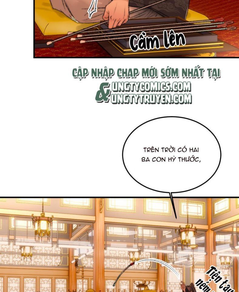 Ô Y Hạng Chi Tù Ái Chapter 14 - 14