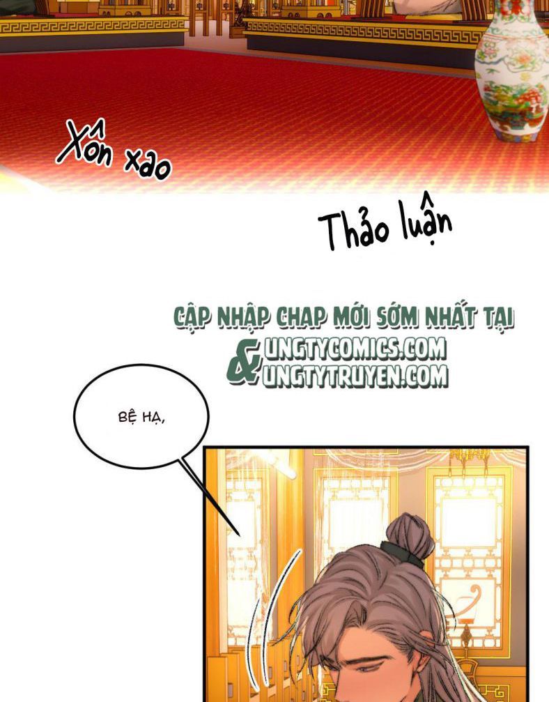 Ô Y Hạng Chi Tù Ái Chapter 14 - 22