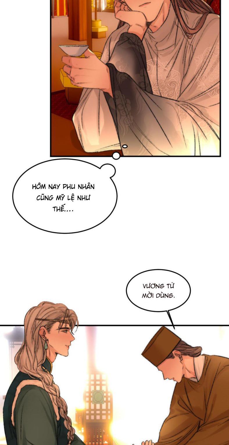 Ô Y Hạng Chi Tù Ái Chapter 14 - 10