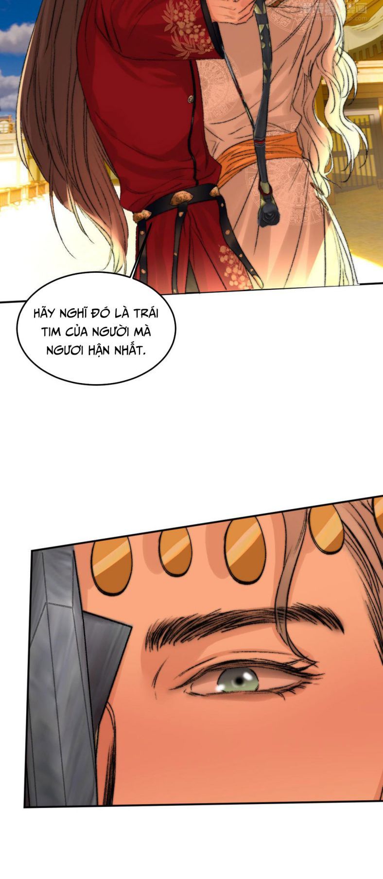 Ô Y Hạng Chi Tù Ái Chapter 16 - 13