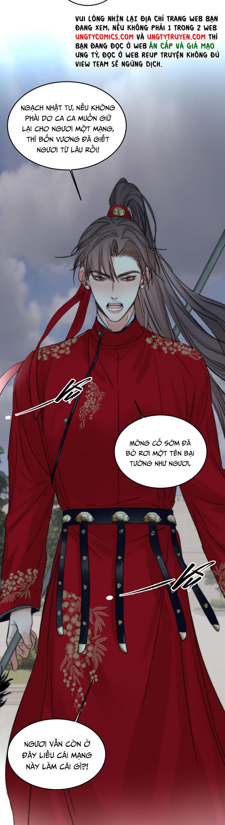Ô Y Hạng Chi Tù Ái Chapter 16 - 30