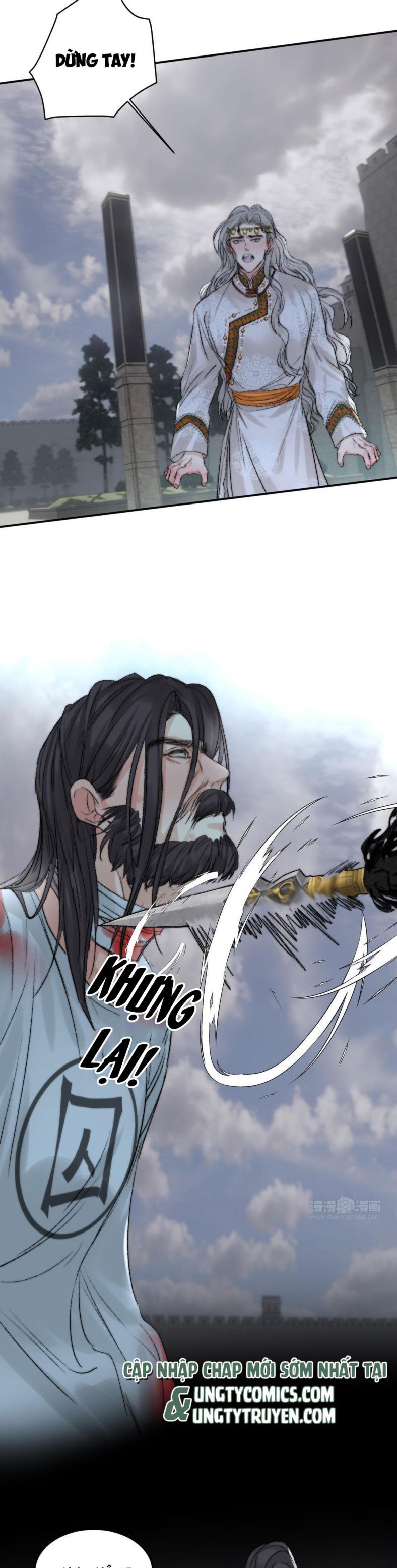 Ô Y Hạng Chi Tù Ái Chapter 16 - 33