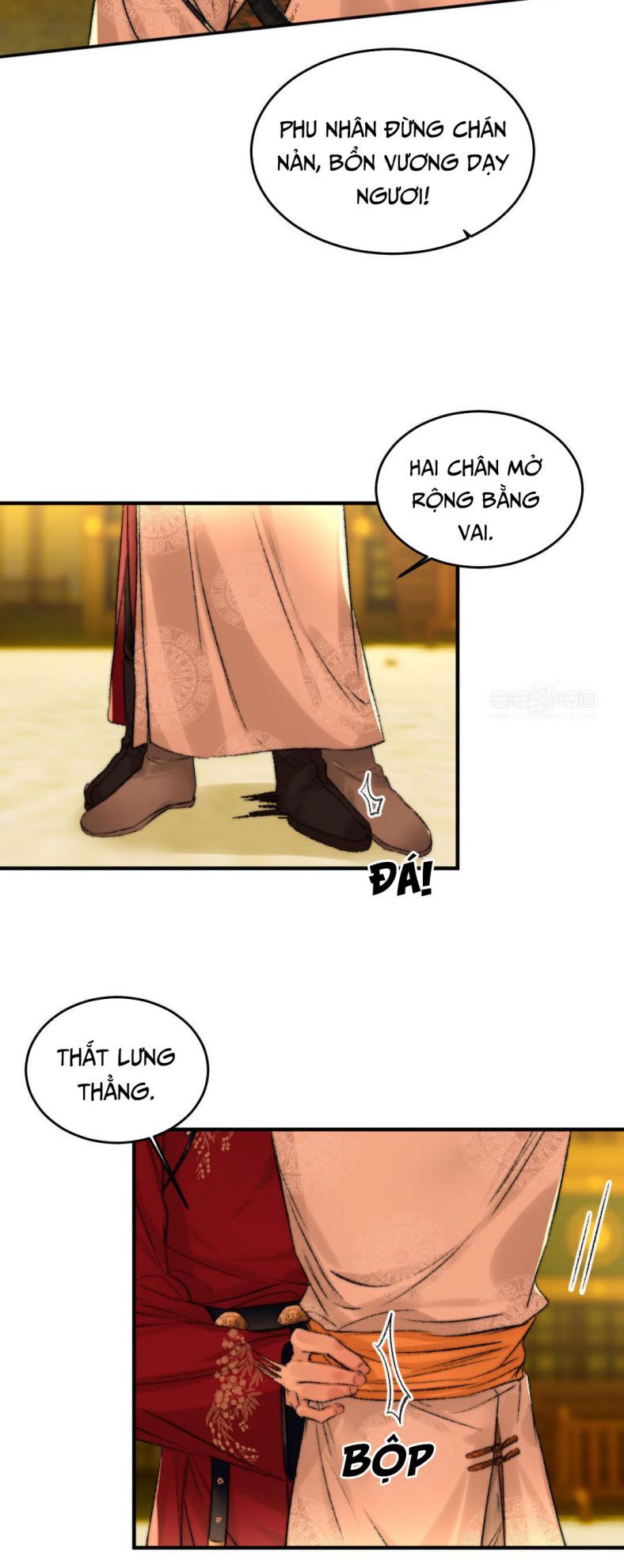 Ô Y Hạng Chi Tù Ái Chapter 16 - 10