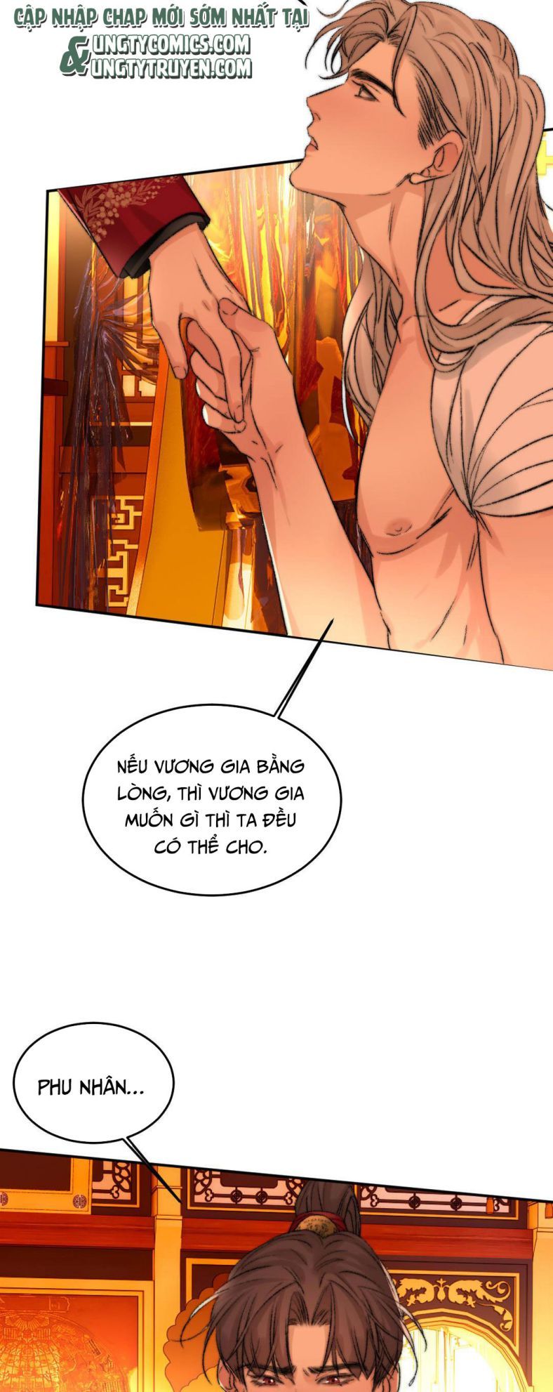 Ô Y Hạng Chi Tù Ái Chapter 18 - 7