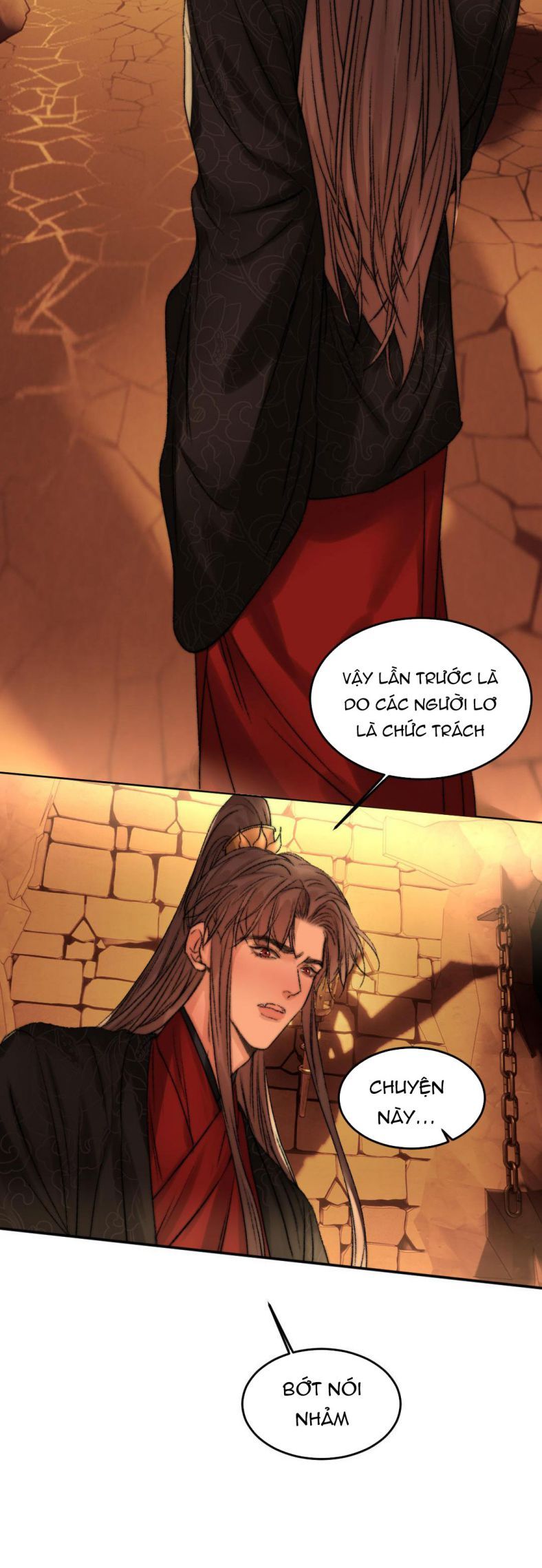 Ô Y Hạng Chi Tù Ái Chapter 19 - 18