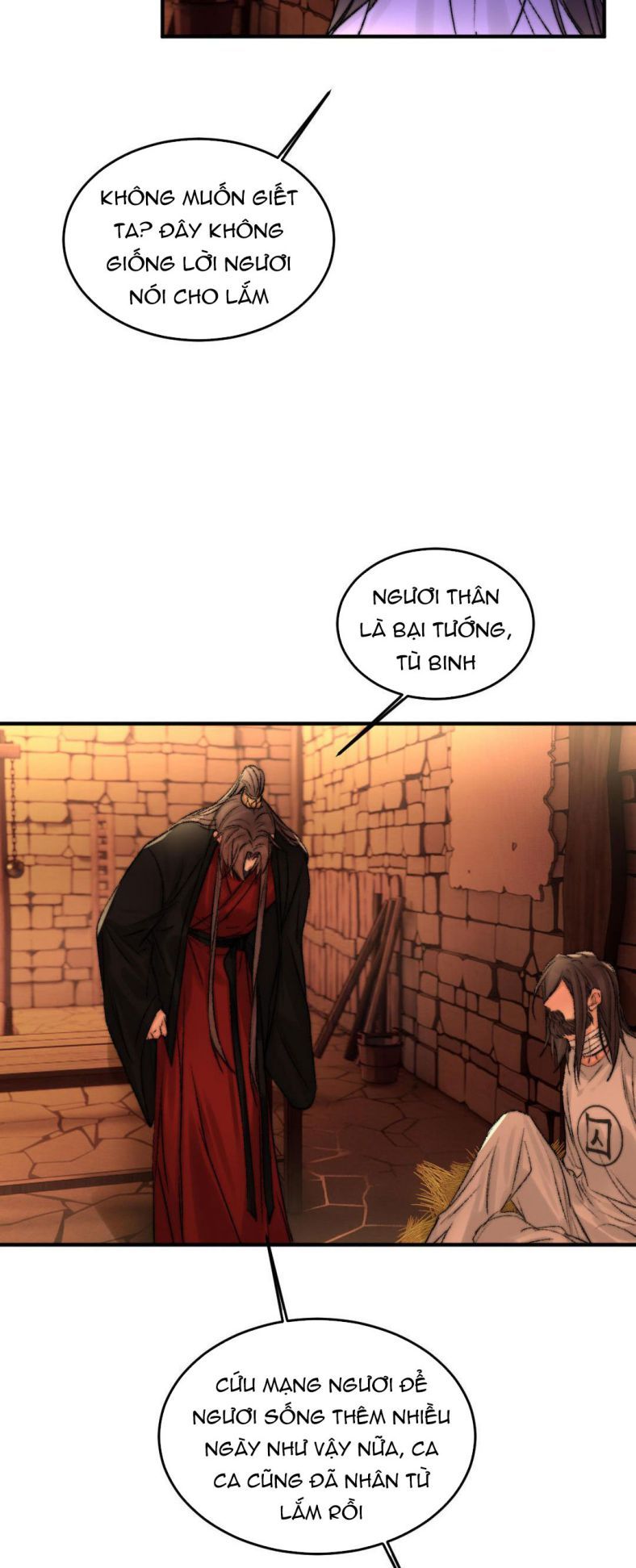 Ô Y Hạng Chi Tù Ái Chapter 19 - 25