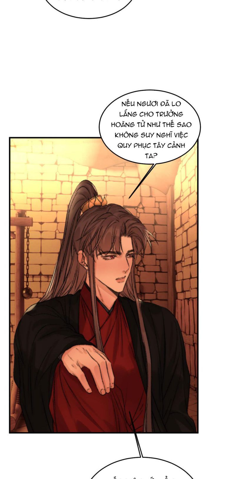 Ô Y Hạng Chi Tù Ái Chapter 19 - 28