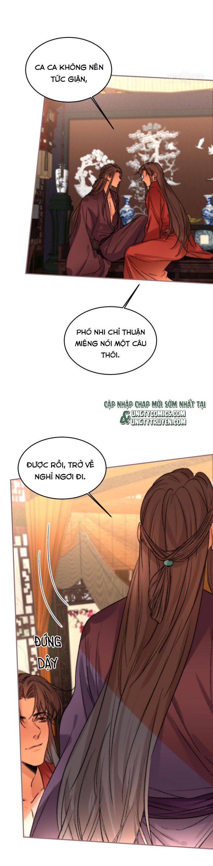 Ô Y Hạng Chi Tù Ái Chapter 2 - 11
