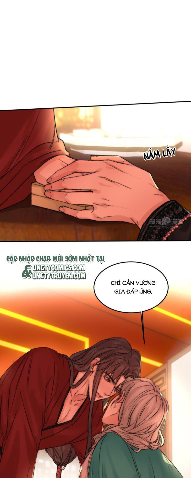 Ô Y Hạng Chi Tù Ái Chapter 20 - 30