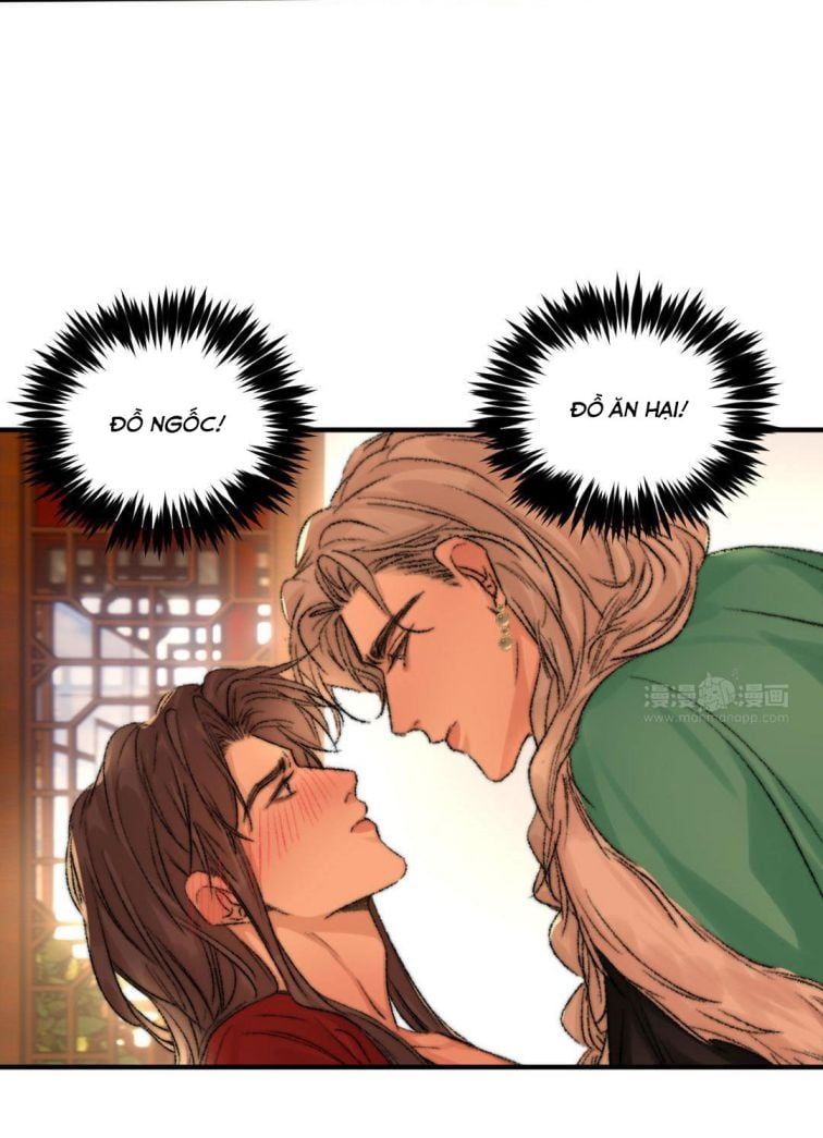 Ô Y Hạng Chi Tù Ái Chapter 21 - 11