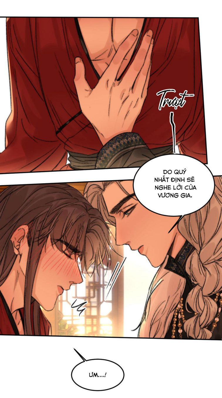 Ô Y Hạng Chi Tù Ái Chapter 21 - 14