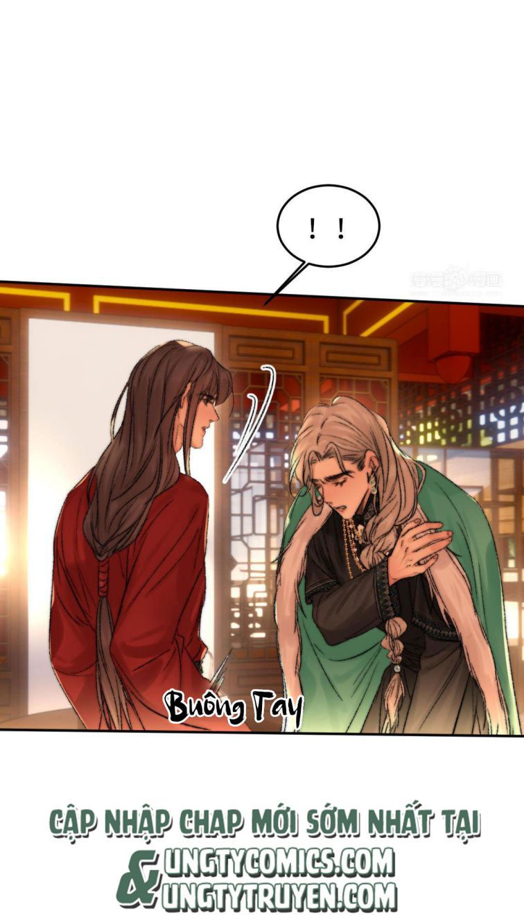 Ô Y Hạng Chi Tù Ái Chapter 21 - 19