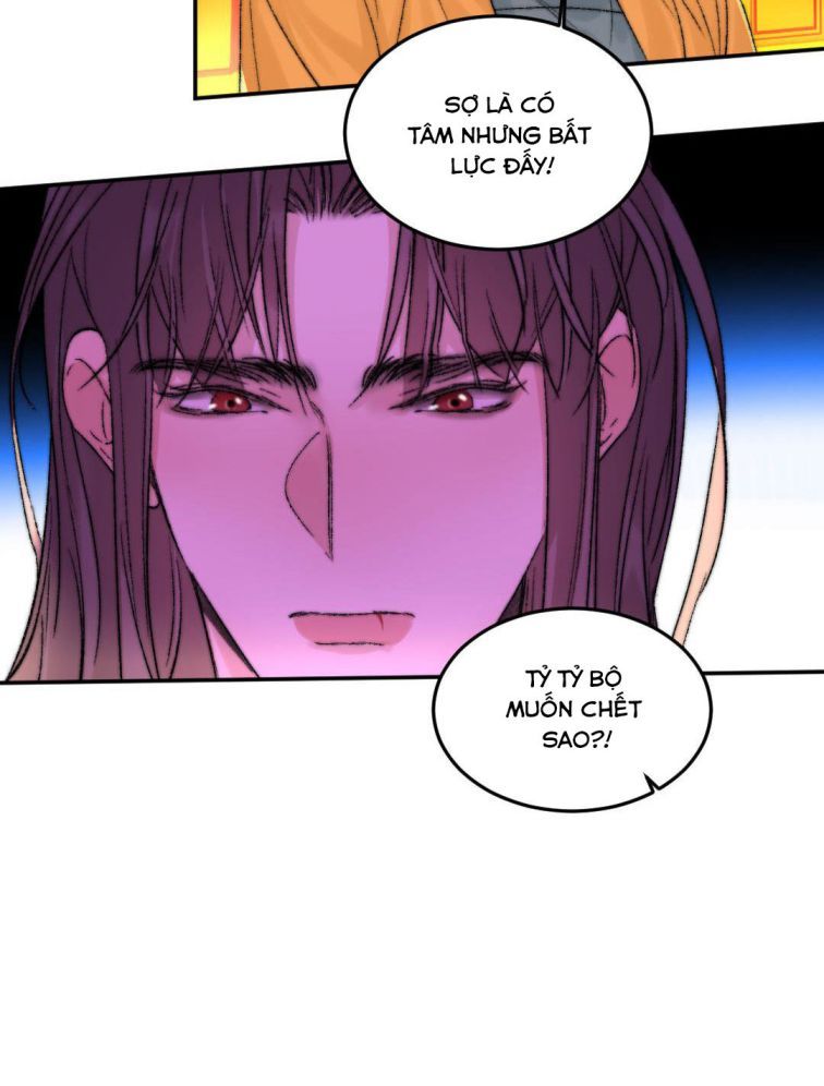 Ô Y Hạng Chi Tù Ái Chapter 21 - 32