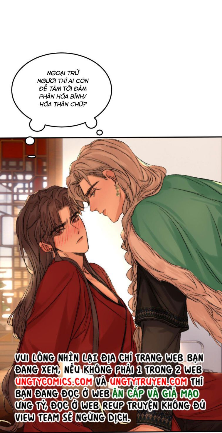 Ô Y Hạng Chi Tù Ái Chapter 21 - 10