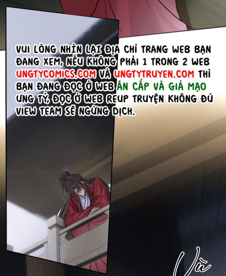 Ô Y Hạng Chi Tù Ái Chapter 22 - 25
