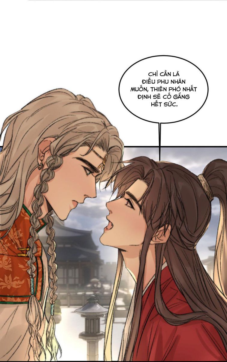 Ô Y Hạng Chi Tù Ái Chapter 22 - 35