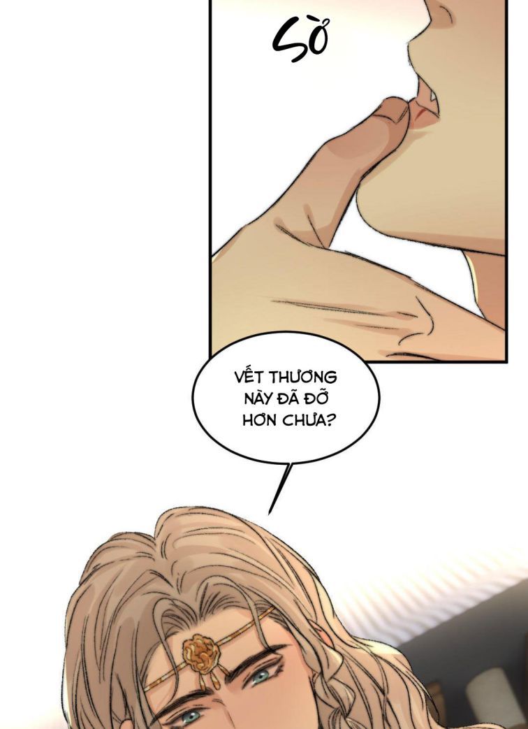 Ô Y Hạng Chi Tù Ái Chapter 22 - 38