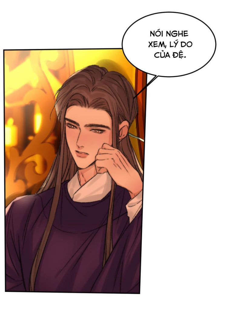 Ô Y Hạng Chi Tù Ái Chapter 22 - 6