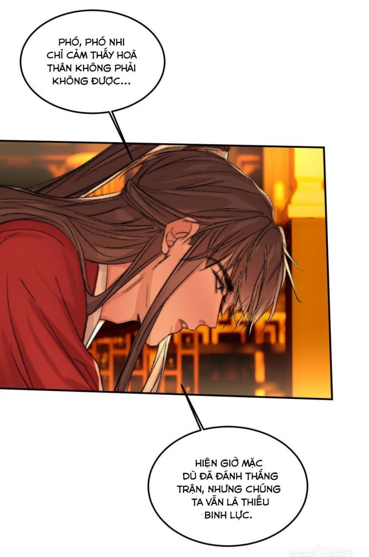 Ô Y Hạng Chi Tù Ái Chapter 22 - 7