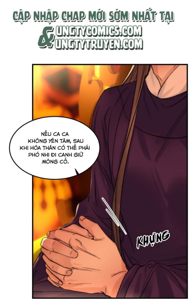 Ô Y Hạng Chi Tù Ái Chapter 22 - 9